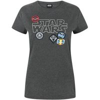 disney camiseta ns4261 para mujer