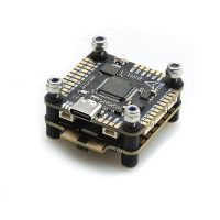 controlado de vuelo tearckep f722 x8 de 305mm305mm con salida bec de 5v 10v y esc 4en1 blhelis de 60a 3-6s sopote p