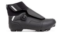 par de zapatillas mtb neatt basalte invierno negras