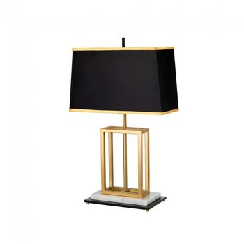 Lámpara de mesa atlas