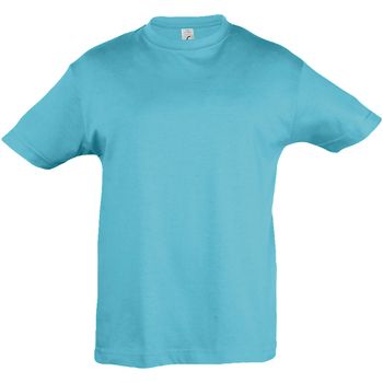 Sols Camiseta Regent para niña