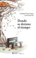 donde se detiene el tiempo