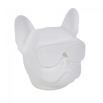 Lámpara portátil infantil led bulldog rgb (1w)
