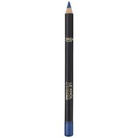loreal lapiz de ojos pencil le khol by superliner - 107 deep sea blue para mujer