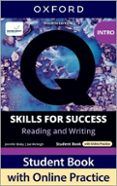 q skills for success 4th edition reading  writing introductory st