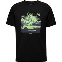 mammut camiseta 101705293 para hombre