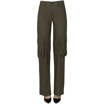 Mauro Grifoni Pantalón cargo PNP00007108AE para mujer
