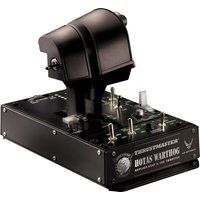 thrustmaster hotas warthog dual throttles - black black