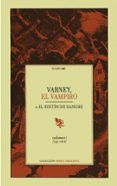 varney el vampiro o el festin de sangre vol 1 cap i-xvii