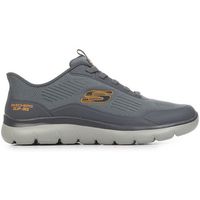 skechers zapatillas summits leyter engineered knit slip ins para hombre