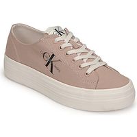 calvin klein jeans zapatillas vulc flatform essential mono para mujer