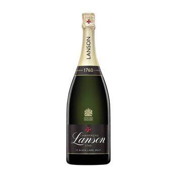 Lanson Le Black Label Brut Champagne Botella Magnum 1,5 L 12.5% Vol.