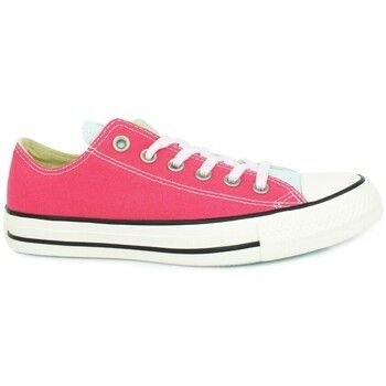 Converse Deportivas Moda C.T. All Star OX Green Teal 163978C para mujer