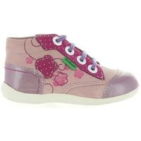 kickers botas 474570-10 bibounow para nina