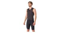 castelli free sanremo 3 camiseta free speed 3 hombre sm tri suit negro