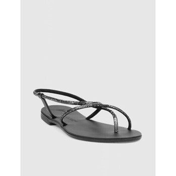 Nicolas Lainas Sandalias SANDALIA DE DEDO 67-TC NEGRO para mujer