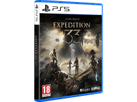 ps5 clair obscur expedition 33