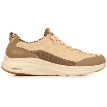 Skechers Deportivas Moda Contour Foam Leopard Dream para mujer