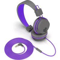 jlab audio jbuddies studio kids headphones - purple purple