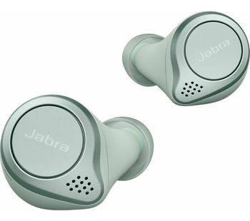 JABRA Elite Active 75T Wireless Bluetooth Earphones - Mint