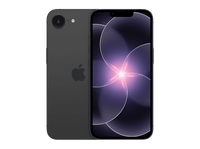 apple iphone 17e negro 256 gb 5g 61 oled super retina xdr chip a19 ios