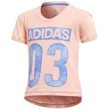 adidas Camiseta Favorites para niña