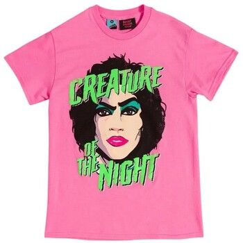 The Rocky Horror Picture Show Camiseta Creature Of The Night para hombre