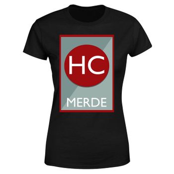 Hors Categorie Women's T-Shirt - Black - S - Black