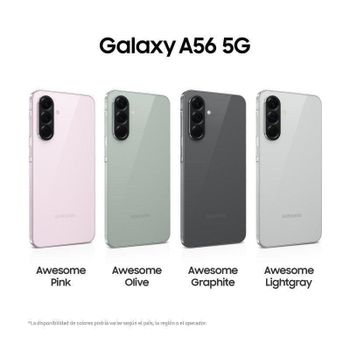 Samsung Galaxy A56 5G 8GB 256GB 6.7
