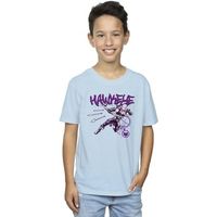 marvel tops y camisetas shoots para nino