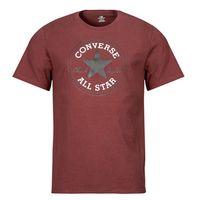 converse camiseta chuck patch tee cherry daze para mujer