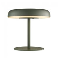 lampara de mesa portatil led elmer solar 2w