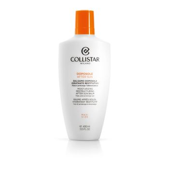 Bálsamo After-sun Hidratante Restaurador 400ml