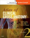 atlas of clinical gross anatomy with student consult online acce ss 2
