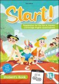 start yle starters - students book  digital book