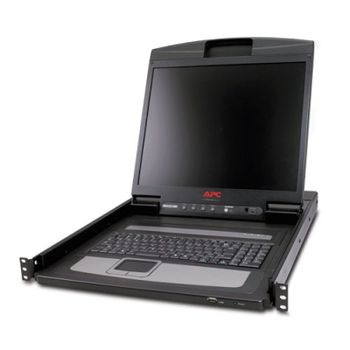 Schneider AP5719 Consola para Rack 19
