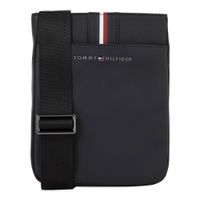 tommy hilfiger bolsos hombre - negro talla os