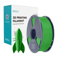 filamento pla sunlu pla h-s g verde 175 mm alta velocidad y calidad