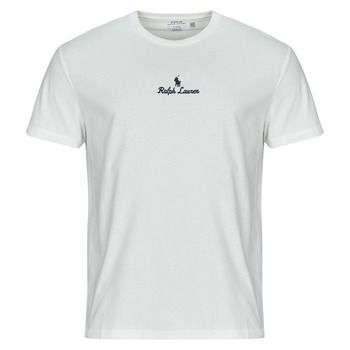 Polo Ralph Lauren Camiseta CAMISETA AJUSTADA EN ALGODÓN POLO RALPH LAUREN CENTER para hombre
