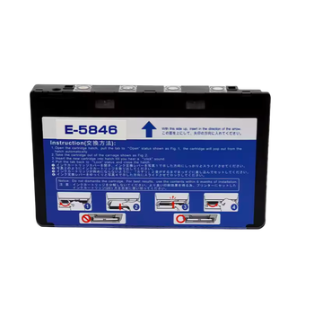 Cartucho de tinta T5846 para impresora Epson PictureMate PM200 PM240 PM260 PM280 PM290 PM225 PM300