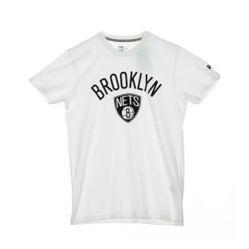 Camiseta Brooklyn Nets - New Era Team Logo