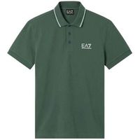 emporio armani ea7 tops y camisetas 8npf16 pjvuz-u7260 cilantro para hombre