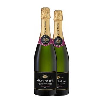 Veuve Ambal Blanc De Noirs Crémant 75 Cl 12% Vol. (pack De 2 Unidades)