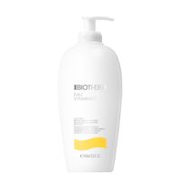 biotherm eau vitaminee body milk 400ml