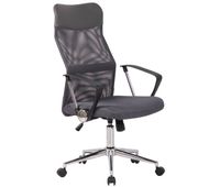 silla de oficina korba en malla 60x64x108 cm