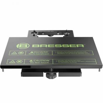 Bresser Plataforma de Impresión Autoadhesiva para Impresora 3D T-REX
