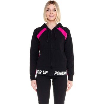 Leone 1947 Chándal Woman Hoody Full Zip Neon para mujer