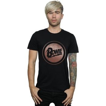 David Bowie Camiseta BI20867 para hombre