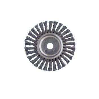 Cepillo Circular Bellota 50811-125 Industrial Trenzado Templado