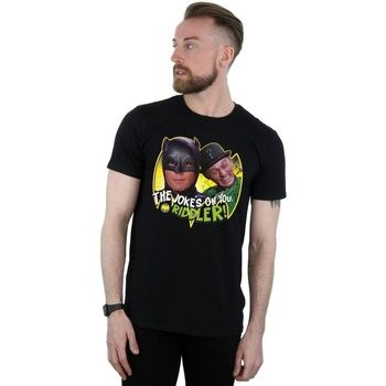 Dc Comics Camiseta BI16249 para hombre